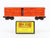 O Gauge 3-Rail Semi-Scale MTH Rail-King 30-7110 D&RGW Rio Grande Stock Car 37713