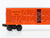 O Gauge 3-Rail Semi-Scale MTH Rail-King 30-7110 D&RGW Rio Grande Stock Car 37713