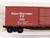 N Kadee Micro-Trains MTL 42191 GN Glacier Park 40' Box Car #6209 Blue Label