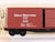 N Kadee Micro-Trains MTL 42080 GN Great Northern Glacier Park 40' Box Car #6200