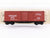 N Scale Kadee Micro-Trains MTL 42110 RUT Route of the Whippet 40' Box Car #8297