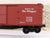 N Scale Kadee Micro-Trains MTL 42110 RUT Route of the Whippet 40' Box Car #8297