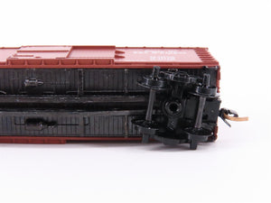 N Scale Kadee Micro-Trains MTL 42110 RUT Route of the Whippet 40' Box Car #8297