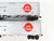 HO Scale Athearn SRLX Swift's Premium 40' Steel Reefers 6-Car Set