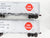 HO Scale Athearn SRLX Swift's Premium 40' Steel Reefers 6-Car Set