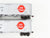 HO Scale Athearn SRLX Swift's Premium 40' Steel Reefers 6-Car Set