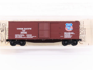 N Scale Kadee Micro-Trains MTL 42070 UP Union Pacific 40' Box Car #100741