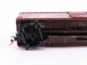 N Scale Kadee Micro-Trains MTL 42070 UP Union Pacific 40' Box Car #100741