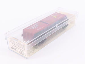 N Scale Kadee Micro-Trains MTL 42100 HBCX Hills Bros Coffee 40' Box Car #161