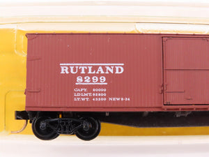 N Scale Kadee Micro-Trains MTL 42560-1 RUT Whippet Box Car #8299 Blue Label