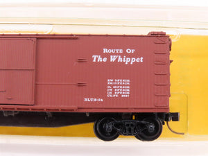 N Scale Kadee Micro-Trains MTL 42560-1 RUT Whippet Box Car #8299 Blue Label