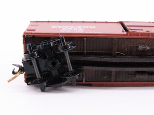 N Scale Kadee Micro-Trains MTL 42560-1 RUT Whippet Box Car #8299 Blue Label