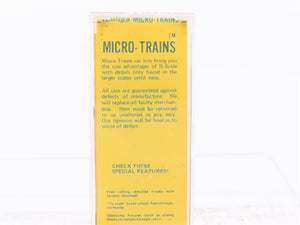 N Scale Kadee Micro-Trains MTL 42560-1 RUT Whippet Box Car #8299 Blue Label