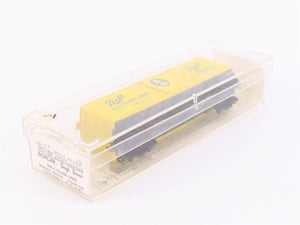 N Scale Kadee Micro-Trains MTL 42030 MWR Ball Glass Jars 40' Box Car #1042