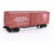 N Scale Kadee Micro-Trains MTL 42520 MINX 3M 40' Box Car #1044 Blue Label