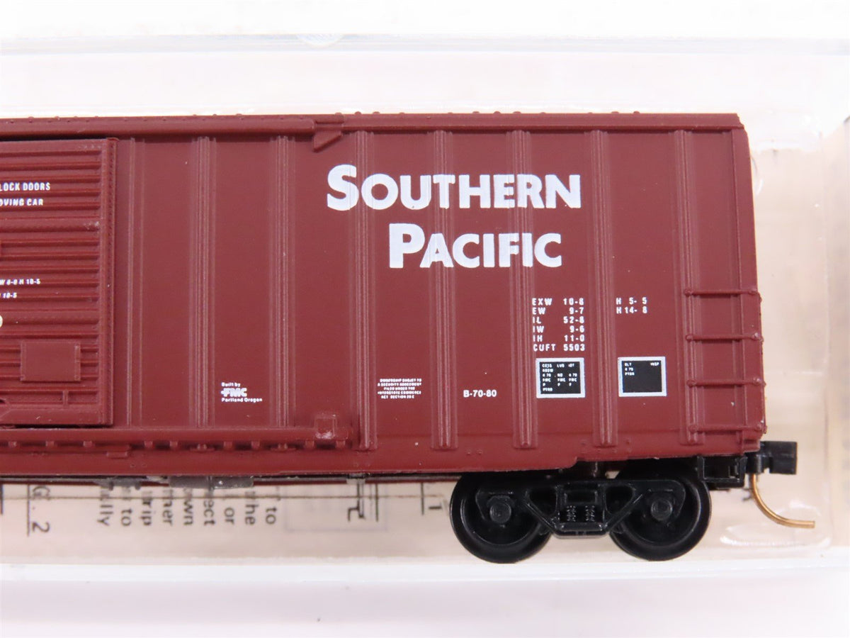 N Scale Kadee Micro-Trains MTL 30052 SP Southern Pacific 50&#39; Box Car #246612