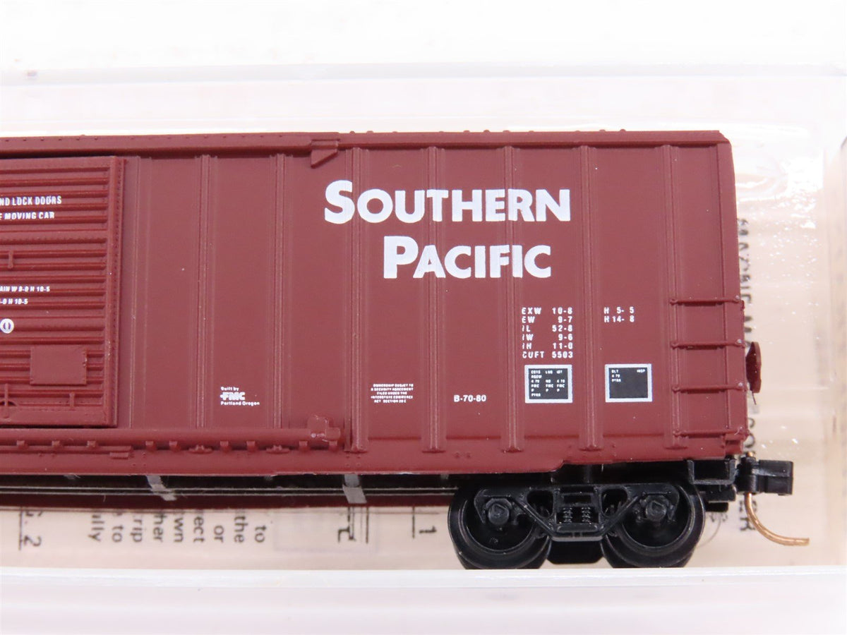 N Scale Kadee Micro-Trains MTL 30052 SP Southern Pacific 50&#39; Box Car #246587