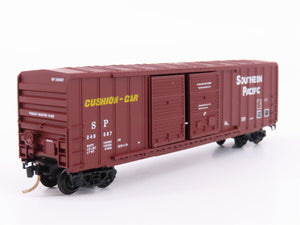 N Scale Kadee Micro-Trains MTL 30052 SP Southern Pacific 50' Box Car #246587