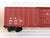 N Scale Kadee Micro-Trains MTL 27030 C&EI Railroad 50' Rib Side Box Car #252882