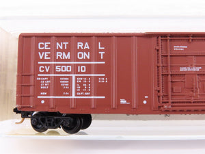 N Scale Kadee Micro-Trains MTL 27020 CV Central Vermont 50' Box Car #50010