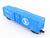 N Scale Kadee Micro-Trains MTL 27070 GN Big Sky Blue 50' Box Car #138431