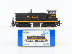 HO Scale Athearn ATH86744 DRGW Rio Grande SW1000 Diesel Locomotive #149