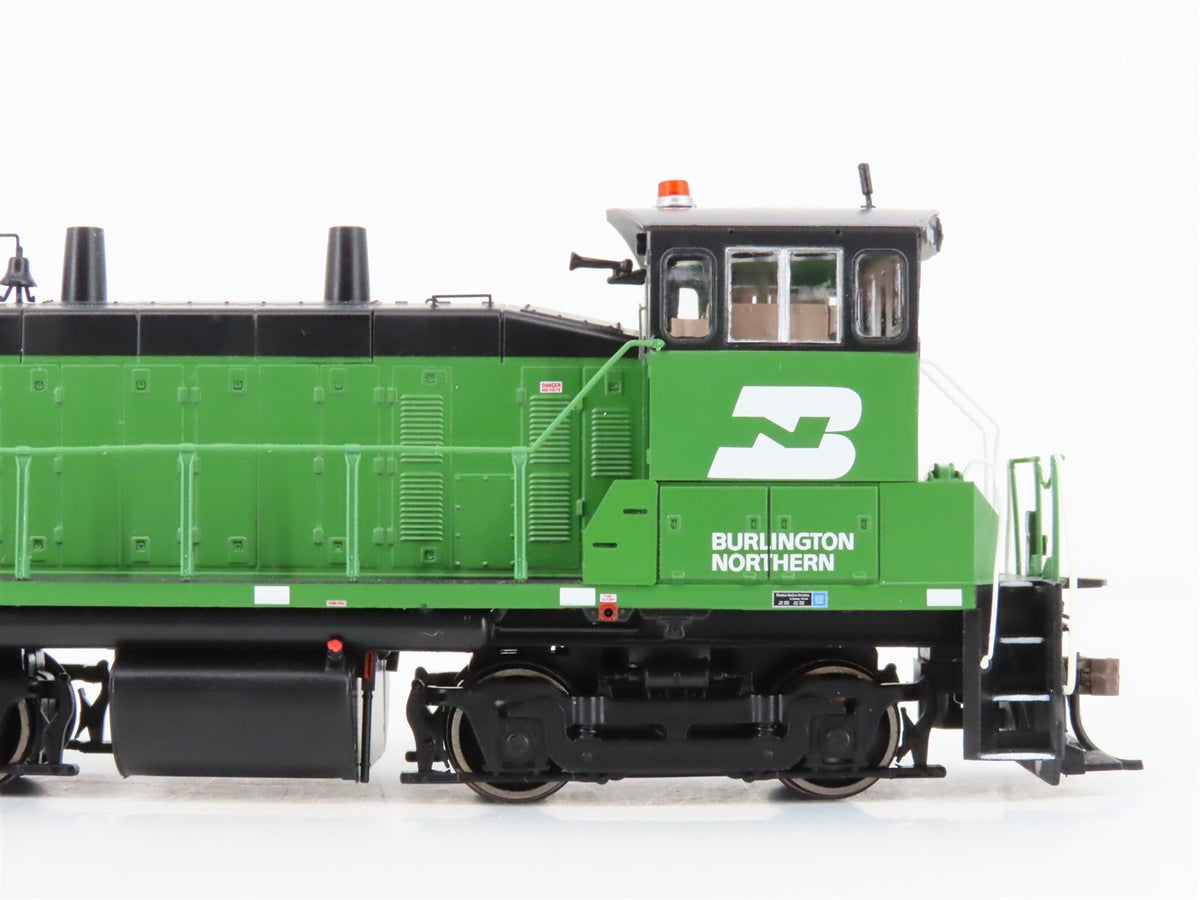 HO Scale Athearn ATH28667 BN Burlington Northern SW1500 Diesel Locomotive #322