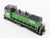 HO Scale Athearn ATH28667 BN Burlington Northern SW1500 Diesel Locomotive #322