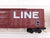 N Scale Kadee Micro-Trains MTL 27060 SOO Line 50' Rib Side Box Car #17159