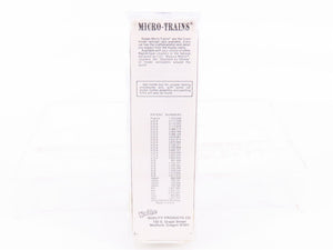 N Scale Kadee Micro-Trains MTL 27060 SOO Line 50' Rib Side Box Car #17159