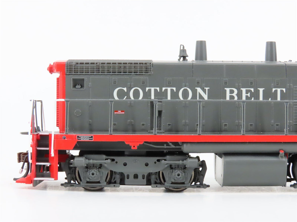 HO Scale Athearn ATH28659 SSW Cotton Belt SW1500 Diesel Locomotive #2481