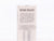 N Kadee Micro-Trains MTL 27100 MDW Minnesota Dakota & Western 50' Box Car #9091