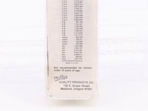 N Kadee Micro-Trains MTL 27100 MDW Minnesota Dakota & Western 50' Box Car #9091