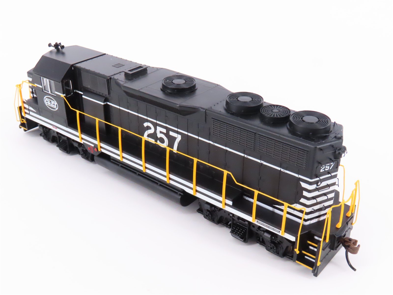 HO Scale Athearn Roundhouse RND12241 C&EI Railway GP35