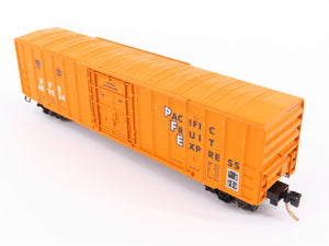 N Scale Kadee Micro-Trains MTL 27090 PFE Pacific Fruit Express Box Car #457524