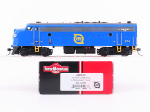 HO Intermountain 49905-03 FEC Florida East Coast FP7A Diesel Loco #574 wDCC