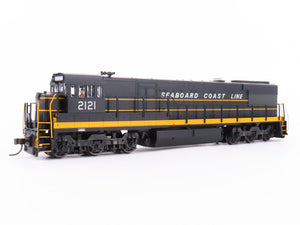 HO Scale Atlas Master Silver 10003903 SCL Railway U30C Diesel Locomotive #2121