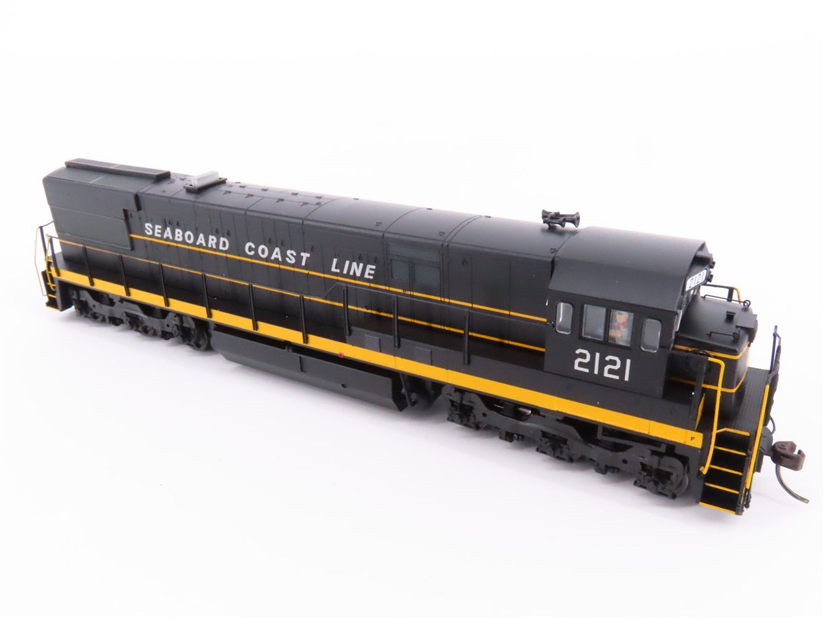 HO Scale Atlas Master Silver 10003903 SCL Railway U30C Diesel Locomotive #2121