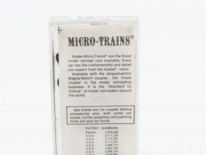 N Scale Kadee Micro-Trains MTL 25430 RI Rock Island Railroad 50' Box Car #35222