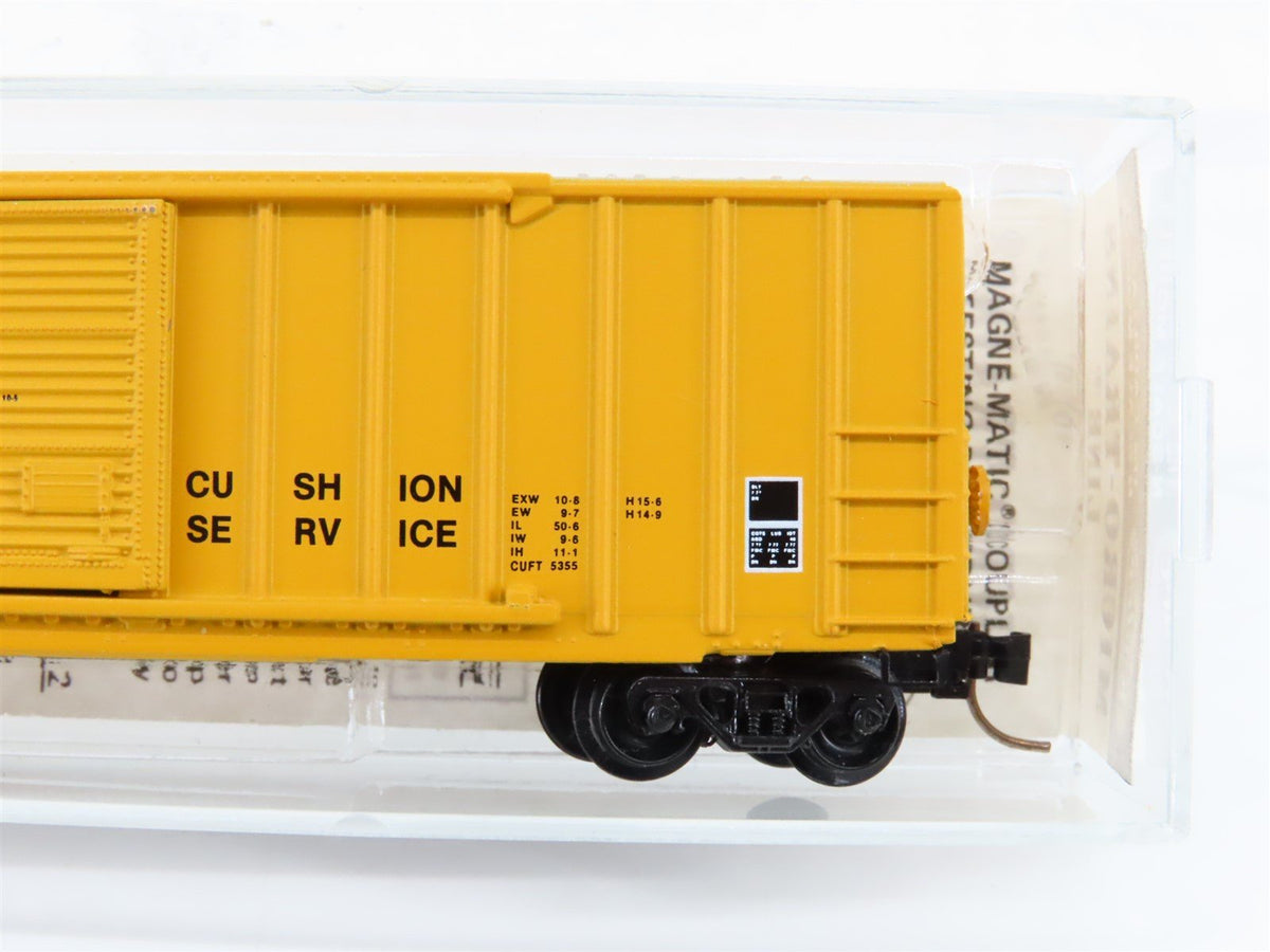 N Scale Kadee Micro-Trains MTL 25450 VSO Valdosta Southern 50&#39; Box Car #6246