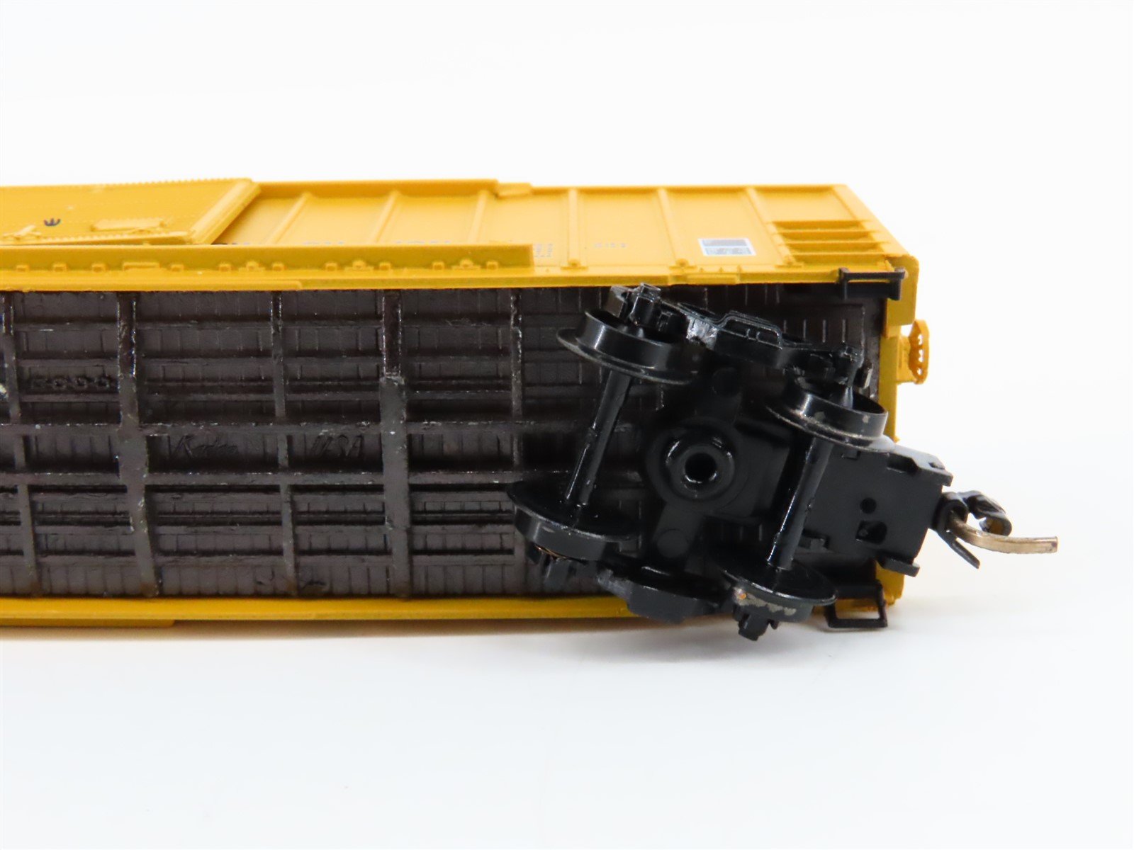 N Scale Kadee Micro-Trains MTL 25450 VSO Valdosta Southern 50' Box Car #6246