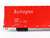 HO Athearn CB&Q Burlington Route Thrall 86' Hi-Cube Auto-Parts Box Car #15037