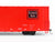 HO Athearn CB&Q Burlington Route Thrall 86' Hi-Cube Auto-Parts Box Car #15037