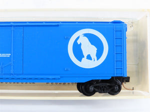 N Kadee Micro-Trains MTL 32020 GN Great Northern Big Sky Blue 50' Box Car #36800