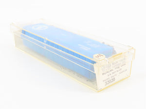 N Kadee Micro-Trains MTL 32020 GN Great Northern Big Sky Blue 50' Box Car #36800