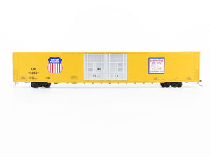 HO Scale Athearn UP Union Pacific 86' Hi-Cube Auto-Parts Box Car #980327