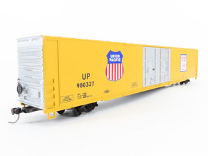 HO Scale Athearn UP Union Pacific 86' Hi-Cube Auto-Parts Box Car #980327