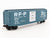 N Scale Kadee Micro-Trains MTL 32040 RF&P Railroad 50' Plug Door Box Car #2649