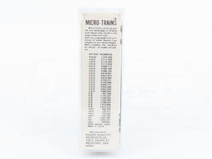 N Scale Kadee Micro-Trains MTL 32040 RF&P Railroad 50' Plug Door Box Car #2649