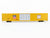 HO Scale Athearn UP Union Pacific Thrall 86' Hi-Cube Auto-Parts Box Car #980315